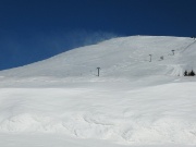 11 Uno sguardo al Monte Muggio, la nostra meta...